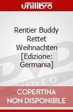 Rentier Buddy Rettet Weihnachten [Edizione: Germania] dvd