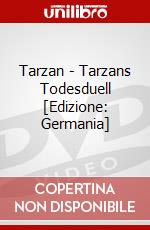 Tarzan - Tarzans Todesduell [Edizione: Germania] dvd