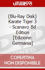 (Blu-Ray Disk) Karate Tiger 3 - Scanavo Bd Edition [Edizione: Germania] brd