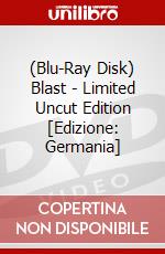 (Blu-Ray Disk) Blast - Limited Uncut Edition [Edizione: Germania] brd