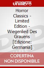 Horror Classics - Limited Edition - Wiegenlied Des Grauens [Edizione: Germania] dvd