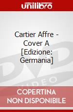 Cartier Affre - Cover A [Edizione: Germania] dvd