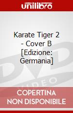 Karate Tiger 2 - Cover B [Edizione: Germania] dvd