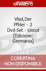 Vlad,Der Pfhler - 2 Dvd-Set - Uncut [Edizione: Germania] dvd