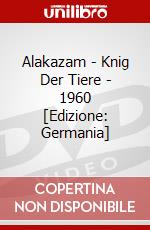 Alakazam - Knig Der Tiere - 1960 [Edizione: Germania] dvd