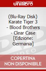 (Blu-Ray Disk) Karate Tiger 3 - Blood Brothers - Clear Case [Edizione: Germania] brd