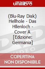 (Blu-Ray Disk) Hellhole - Das Hllenloch - Cover A [Edizione: Germania] brd