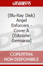 (Blu-Ray Disk) Angel Enforcers - Cover A [Edizione: Germania] brd