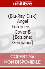 (Blu-Ray Disk) Angel Enforcers - Cover B [Edizione: Germania] brd