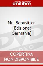 Mr. Babysitter [Edizione: Germania] dvd