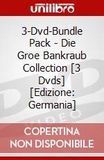 3-Dvd-Bundle Pack - Die Groe Bankraub Collection [3 Dvds] [Edizione: Germania] dvd