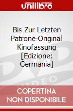 Bis Zur Letzten Patrone-Original Kinofassung [Edizione: Germania] dvd