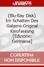 (Blu-Ray Disk) Im Schatten Des Galgens-Original Kinofassung [Edizione: Germania] brd