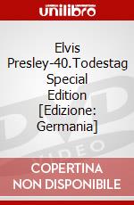 Elvis Presley-40.Todestag Special Edition [Edizione: Germania] dvd