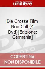 Die Grosse Film Noir Coll (4 Dvd)[Edizione: Germania] dvd