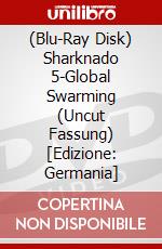 (Blu-Ray Disk) Sharknado 5-Global Swarming (Uncut Fassung) [Edizione: Germania] brd