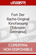 Fort Der Rache-Original Kinofassung [Edizione: Germania] dvd
