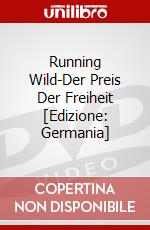 Running Wild-Der Preis Der Freiheit [Edizione: Germania] dvd