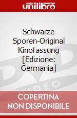 Schwarze Sporen-Original Kinofassung [Edizione: Germania] dvd