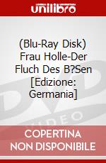 (Blu-Ray Disk) Frau Holle-Der Fluch Des B?Sen [Edizione: Germania] brd