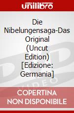 Die Nibelungensaga-Das Original (Uncut Edition) [Edizione: Germania] dvd