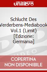Schlucht Des Verderbens-Mediabook Vol.1 (Limit) [Edizione: Germania] dvd