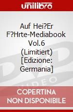 Auf Hei?Er F?Hrte-Mediabook Vol.6 (Limitiert) [Edizione: Germania] dvd
