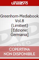Greenhorn-Mediabook Vol.8 (Limitiert) [Edizione: Germania] dvd