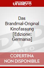 Das Brandmal-Original Kinofassung [Edizione: Germania] dvd