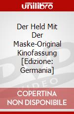 Der Held Mit Der Maske-Original Kinofassung [Edizione: Germania] dvd