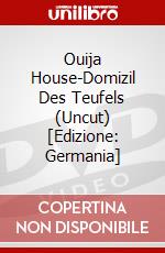 Ouija House-Domizil Des Teufels (Uncut) [Edizione: Germania] dvd