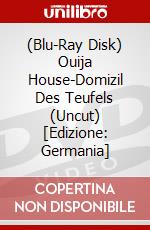 (Blu-Ray Disk) Ouija House-Domizil Des Teufels (Uncut) [Edizione: Germania] brd