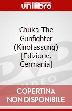 Chuka-The Gunfighter (Kinofassung) [Edizione: Germania] dvd