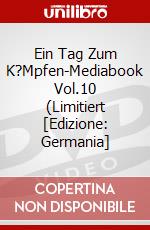 Ein Tag Zum K?Mpfen-Mediabook Vol.10 (Limitiert [Edizione: Germania] dvd