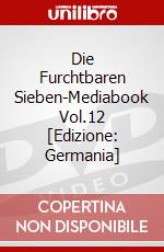 Die Furchtbaren Sieben-Mediabook Vol.12 [Edizione: Germania] dvd