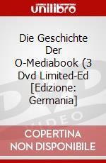 Die Geschichte Der O-Mediabook (3 Dvd Limited-Ed [Edizione: Germania] dvd