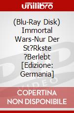 (Blu-Ray Disk) Immortal Wars-Nur Der St?Rkste ?Berlebt [Edizione: Germania] brd