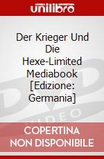 Der Krieger Und Die Hexe-Limited Mediabook [Edizione: Germania] dvd