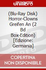 (Blu-Ray Disk) Horror-Clowns Greifen An (2 Bd Box-Edition) [Edizione: Germania] brd