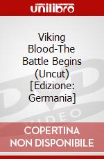 Viking Blood-The Battle Begins (Uncut) [Edizione: Germania] dvd