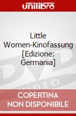 Little Women-Kinofassung [Edizione: Germania] dvd