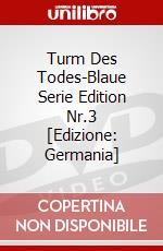 Turm Des Todes-Blaue Serie Edition Nr.3 [Edizione: Germania] dvd