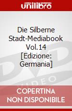 Die Silberne Stadt-Mediabook Vol.14 [Edizione: Germania] dvd
