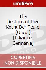The Restaurant-Hier Kocht Der Teufel (Uncut) [Edizione: Germania] dvd