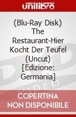 (Blu-Ray Disk) The Restaurant-Hier Kocht Der Teufel (Uncut) [Edizione: Germania] brd