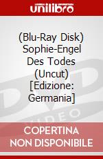 (Blu-Ray Disk) Sophie-Engel Des Todes (Uncut) [Edizione: Germania] brd