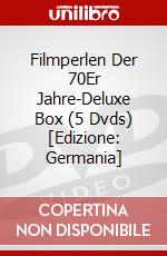 Filmperlen Der 70Er Jahre-Deluxe Box (5 Dvds) [Edizione: Germania] dvd