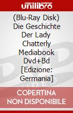 (Blu-Ray Disk) Die Geschichte Der Lady Chatterly Mediabook Dvd+Bd [Edizione: Germania] brd