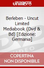 Berleben - Uncut Limited Mediabook (Dvd & Bd) [Edizione: Germania] dvd