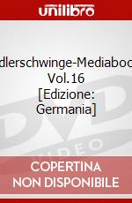 Adlerschwinge-Mediabook Vol.16 [Edizione: Germania] dvd